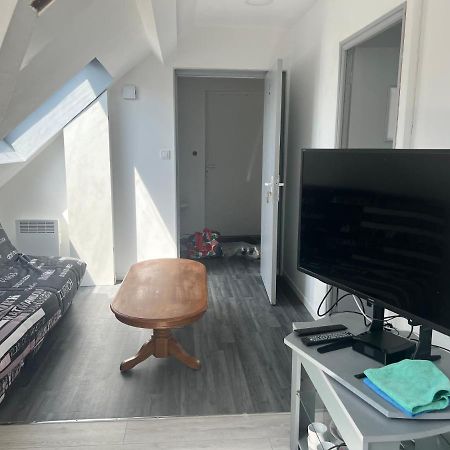 Appartement Prive Calais Extérieur photo