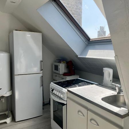 Appartement Prive Calais Extérieur photo
