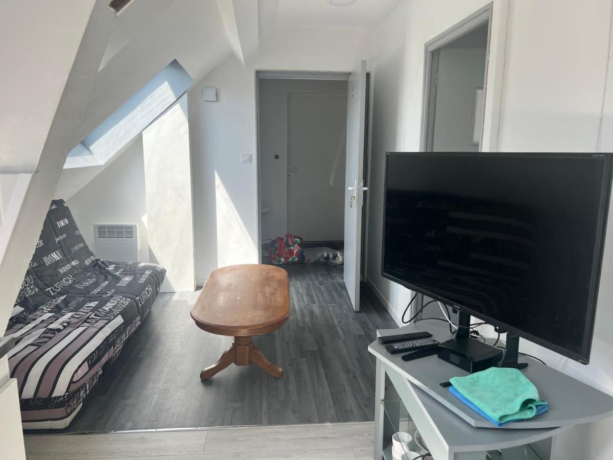 Appartement Prive Calais Extérieur photo