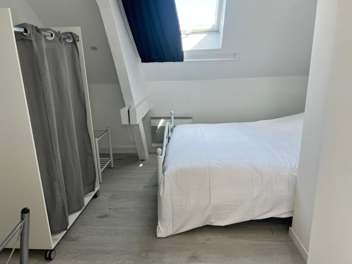 Appartement Prive Calais Extérieur photo