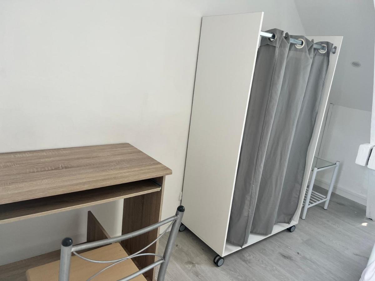 Appartement Prive Calais Extérieur photo